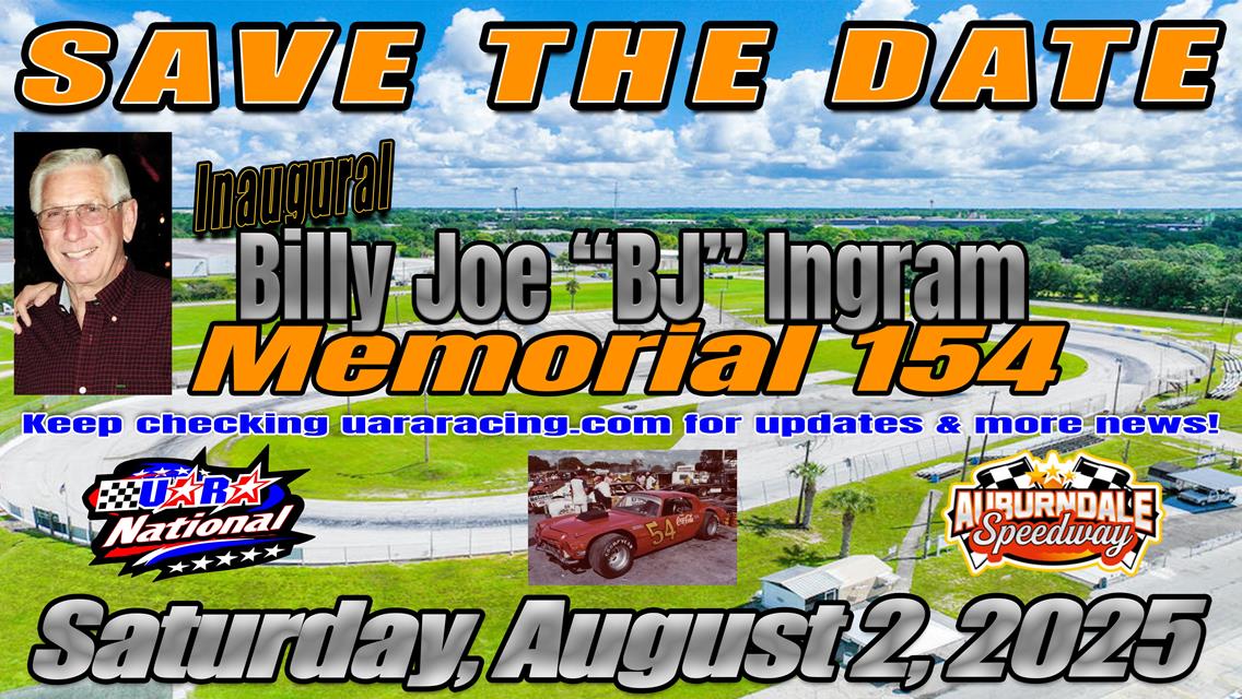 SAVE THE DATE