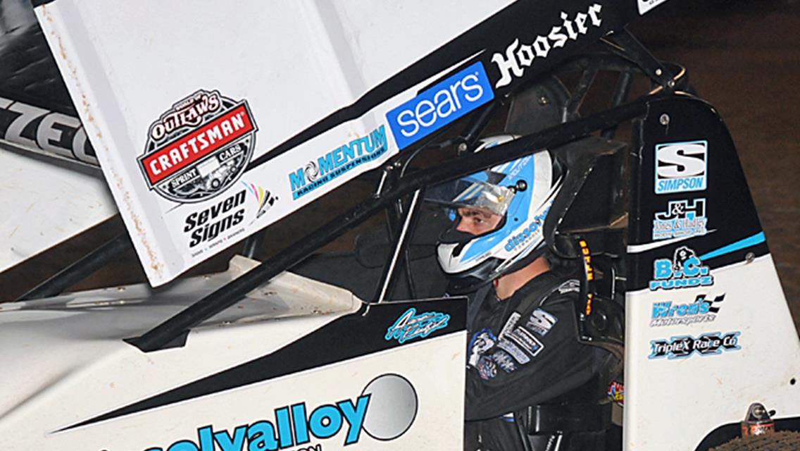 Busy Week Ahead for Reutzel after Soggy Weekend