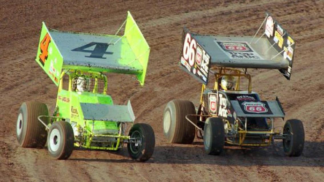 OCRS ready for Mike Peters Classic at Red Dirt and a return to Southern Oklahoma Speedway