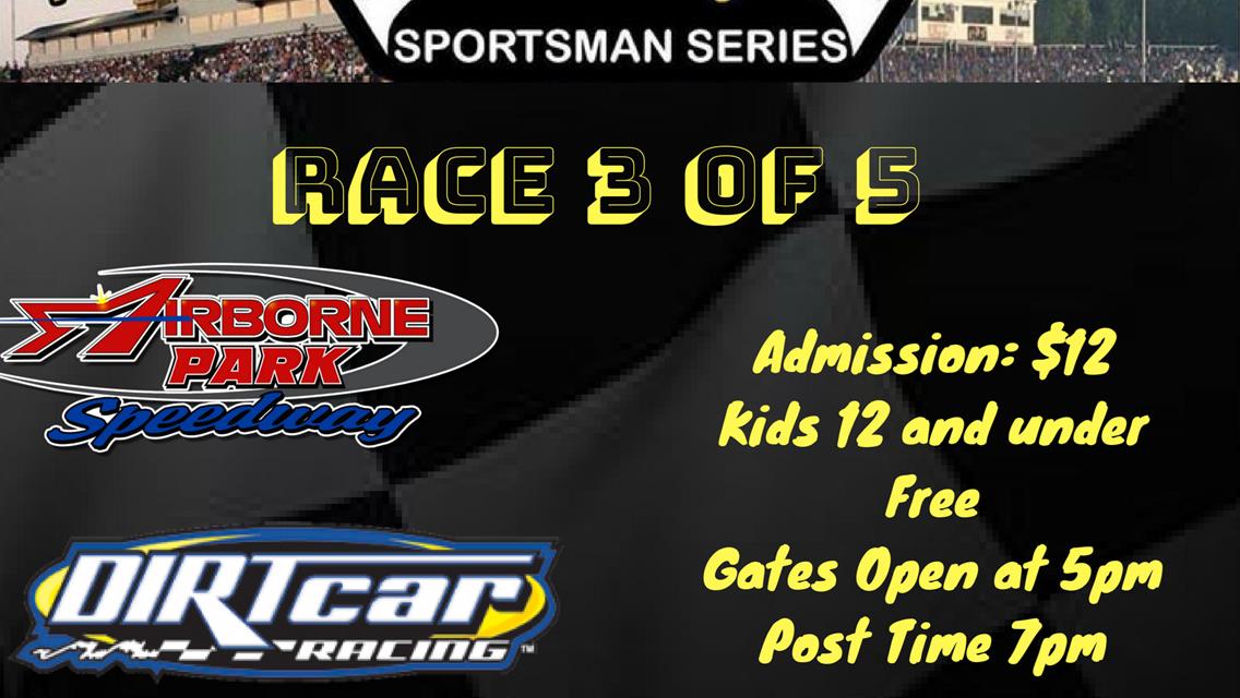 Saturday Racing $12 Adults, Kids 12U Free!