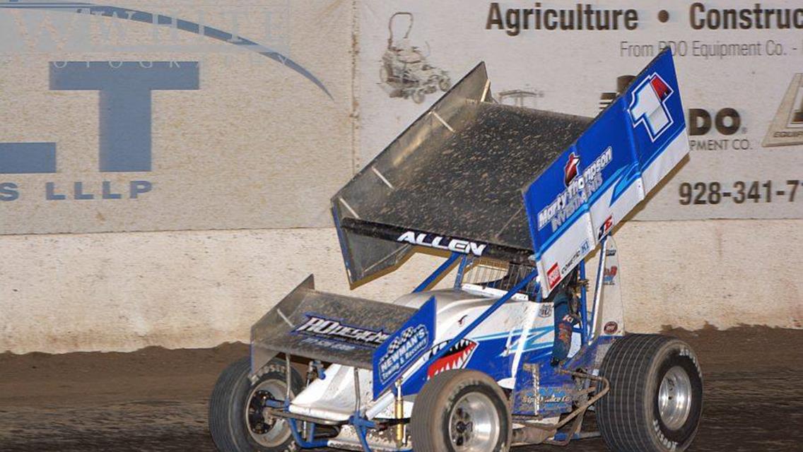 Shark Racing Counting Down the Days to World of Outlaws Season-Opening Event