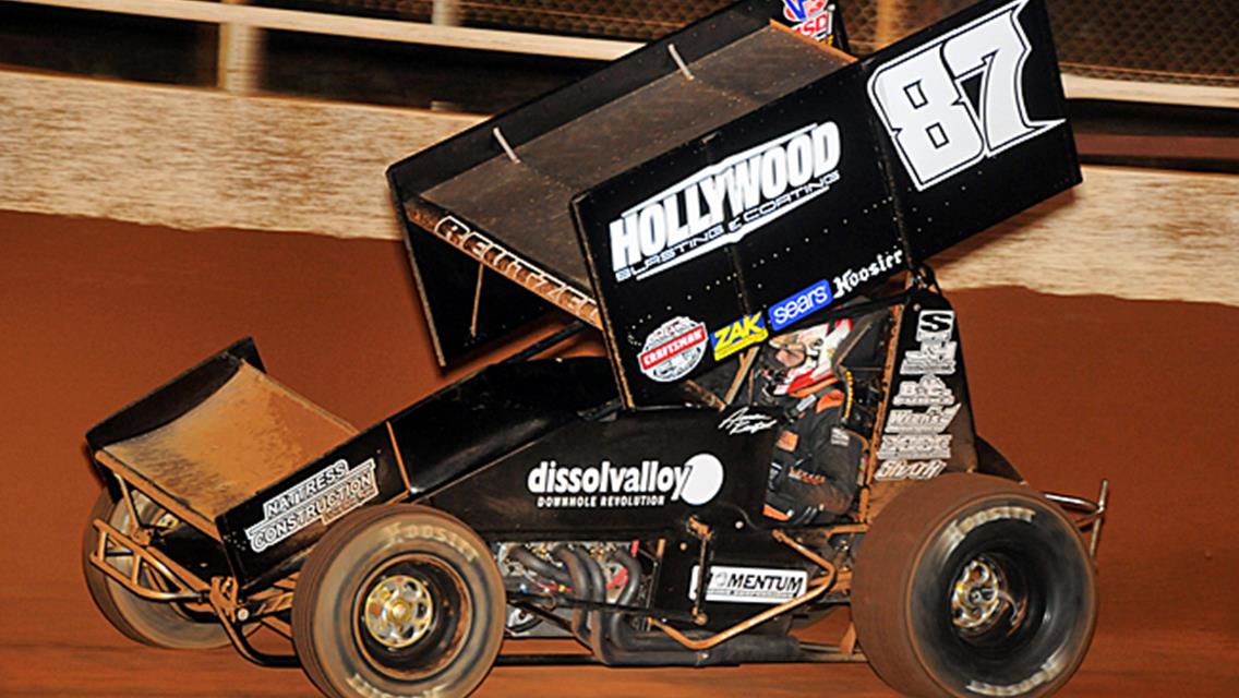 Reutzel Ready to Roll the Dice in Vegas