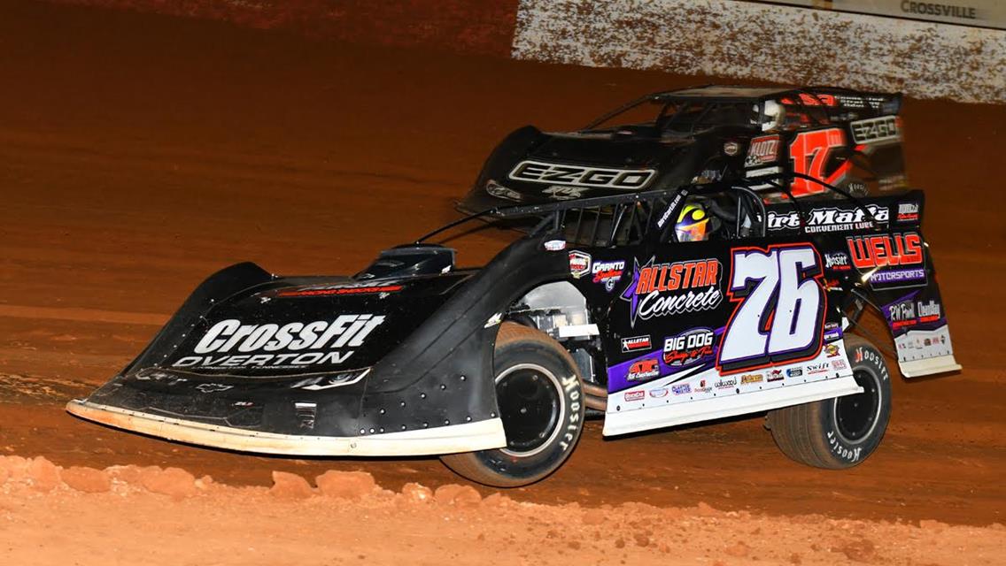 Smoky Mountain Speedway (Maryville, TN) - Schaeffer&#39;s Spring Nationals - May 8th, 2021. (Michael Moats photo)