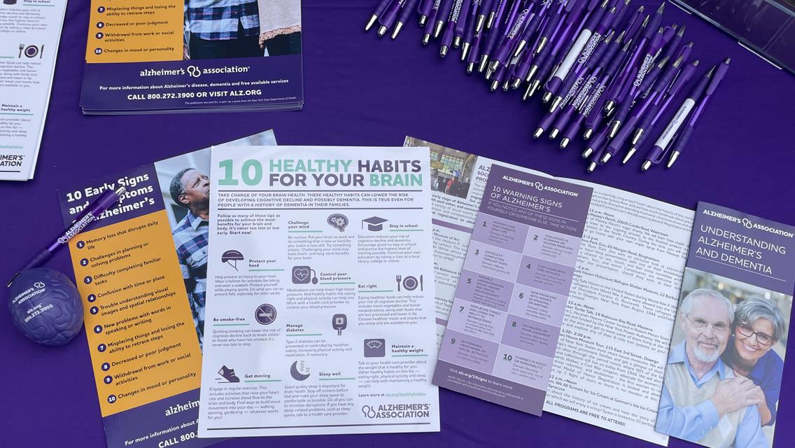 Community Spotlight: Alzheimer&#39;s Association Central New York Chapter