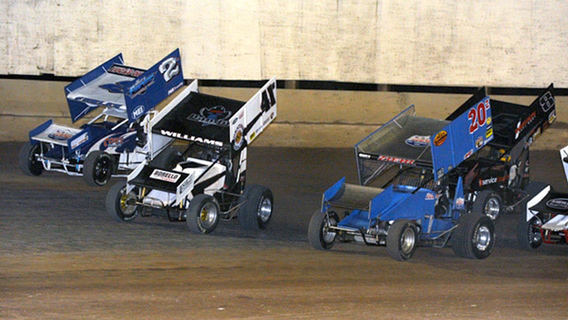 ASCS Southwest Heads to Canyon Speedway Park