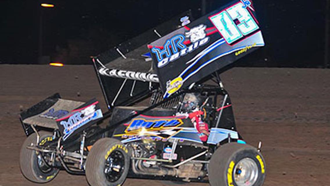 King of the West Stars Geared up to Win Fall Nationals