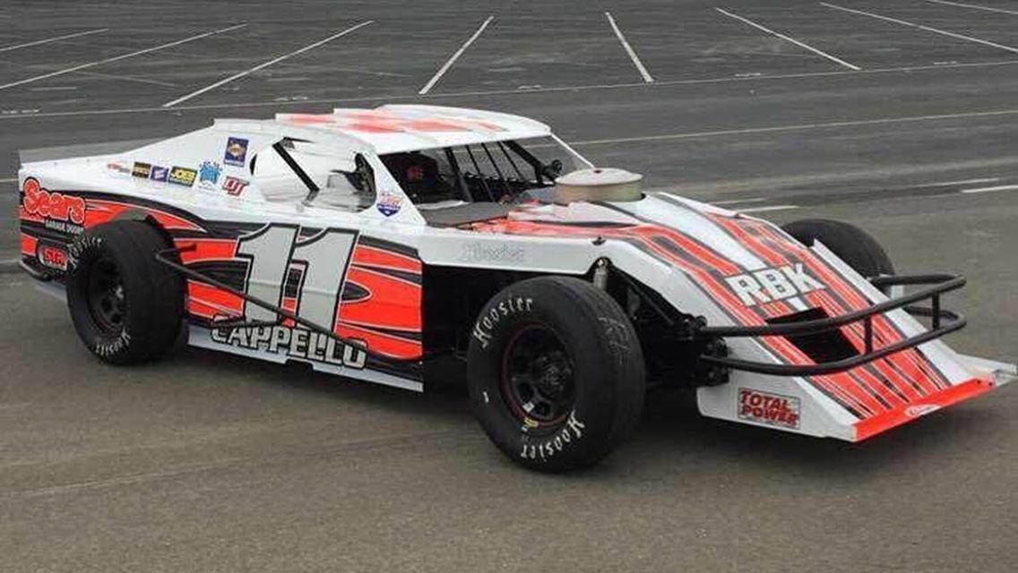 Dylan Cappello Heads to Lake Havasu City for the Start of the Lucas Oil Modified Championship Schedule