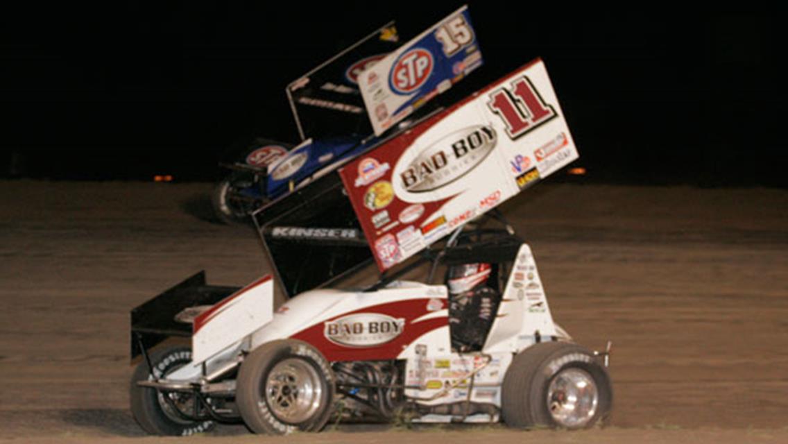 Steve Kinser