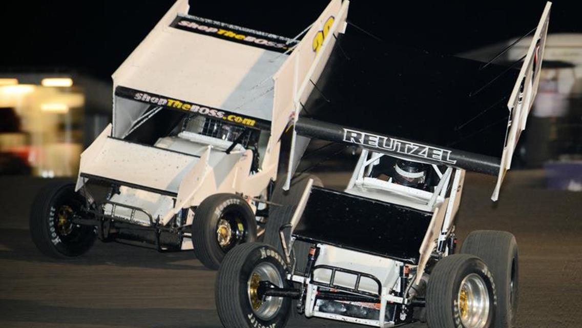 ASCS Regional Showdown: Gulf South and Lone Star