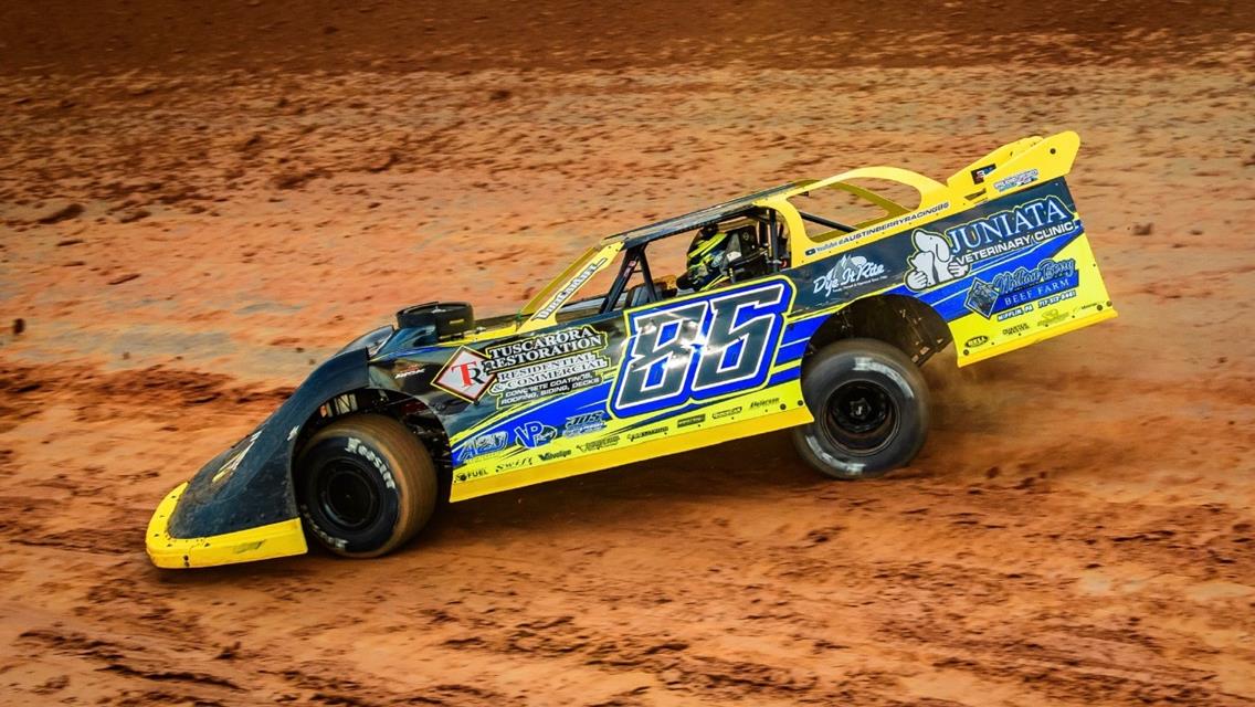 Dye It Rite Ramps Up Partnership With Austin Berry Racing, 2025 Will Be Busy Year
