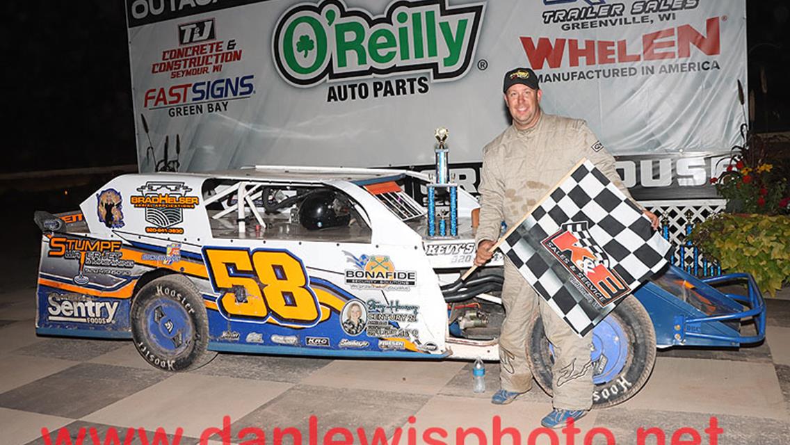 Czarneski Goes Back to Back, Frederick, Bahr, Diefenthaler, and Booth Notch Victories