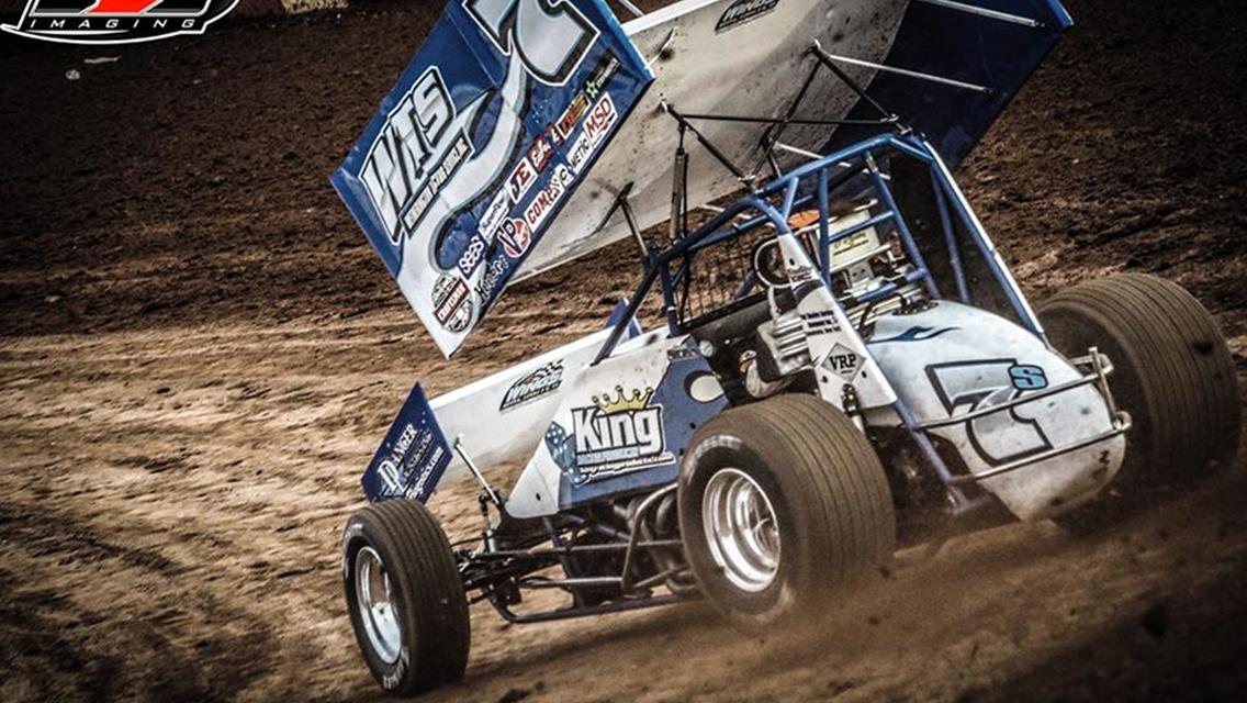 Sides Excited to Tackle National Open at Williams Grove This Weekend