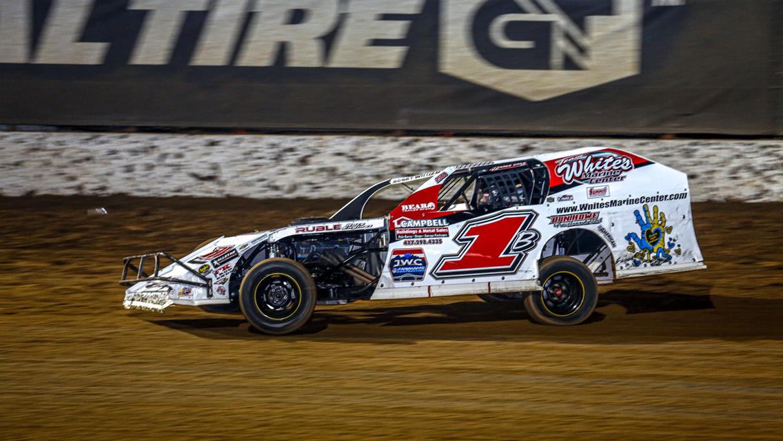 Lucas Oil Speedway Champions Spotlight: Consistency propels Bobby Williams to first USRA B-Mod crown