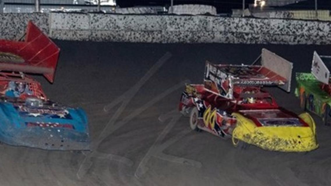 GOLD FEVER TAXI CAB OPEN AT MARYSVILLE RACEWAY