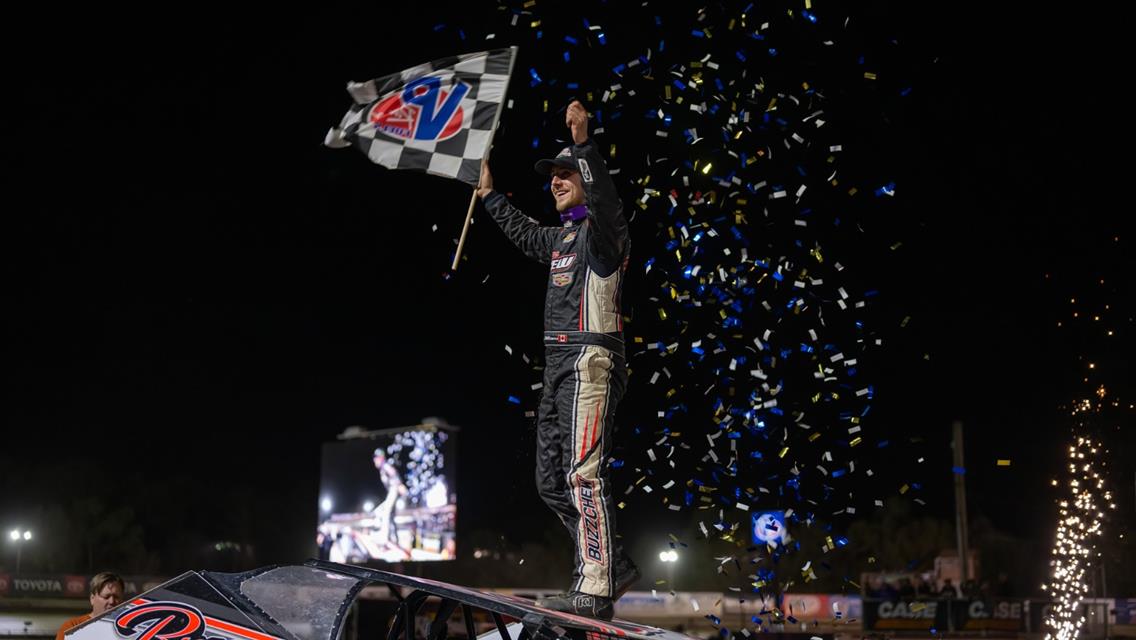 Williamson tops DIRTcar Big Block Mods at Volusia