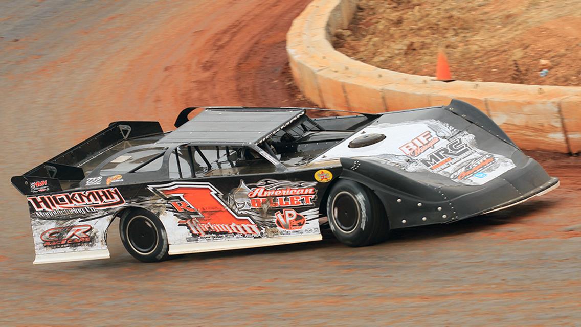 Riley Hickman Visits Volunteer Speedway for SAS Event