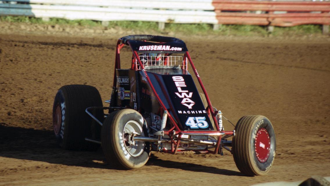 Sheldon Kinser Memorial Flashback: 2003 Cory Clobbers the Field