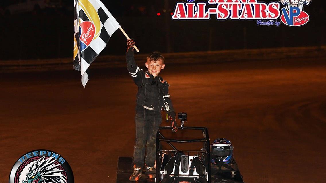 AJ Hicks wins at Willard; Tyler Hoy gets his first AAS Victory at Isom and Zach Sise takes home the Mini Points Fund with a Win at Lake Cumberland!