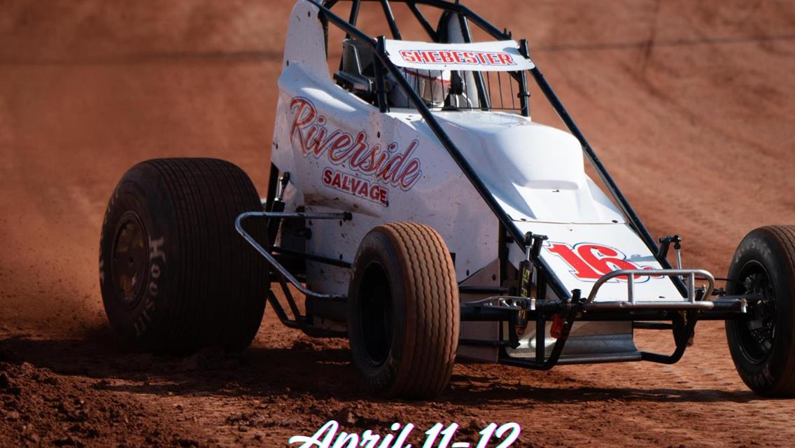 USL travels to Tulsa Speedway, Creek County Speedway this weekend