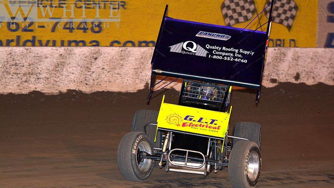 Smith Competing at Williams Grove Speedway and Atomic Speedway This Weekend