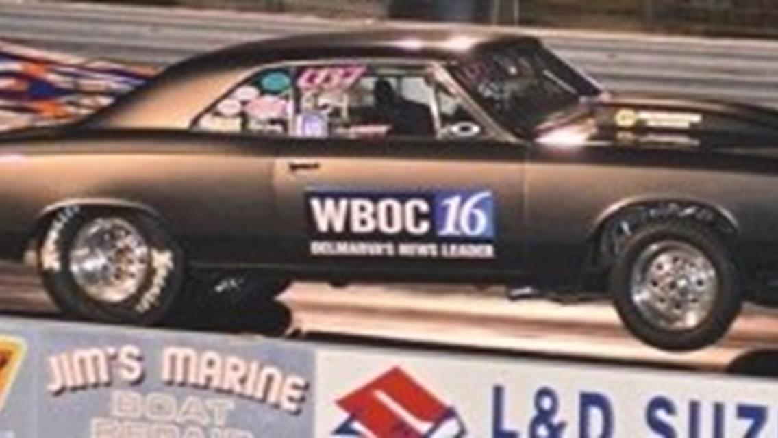 LAURA LANDRY WINS SEASON POINT OPENER AT U.S. 13 DRAGWAY