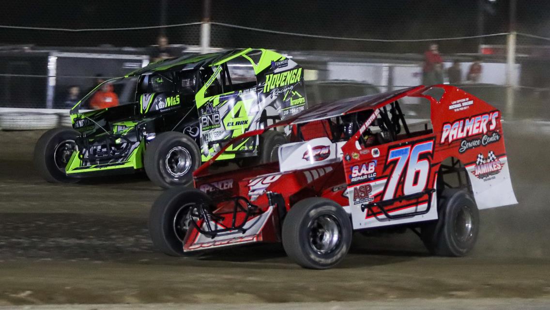 THUNDER ON THE THRUWAY SERIES KICKS OFF AT THE FONDA SPEEDWAY THIS WEDNESDAY, JUNE 18