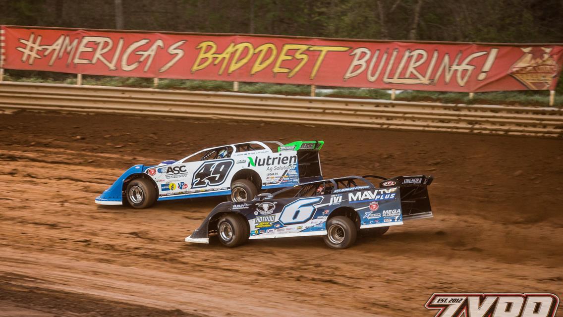 Exciting Doubleheader Weekend at Tyler County Speedway; One for the Record Books