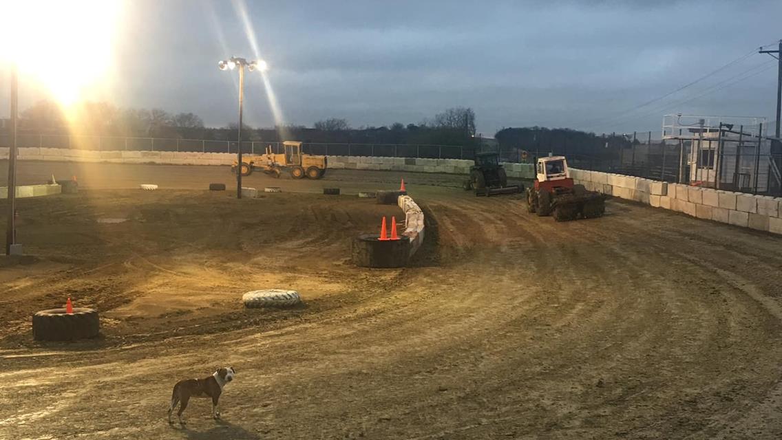 NOW600 to Sanction The Bullring at Big O Speedway on Friday Nights in 2021