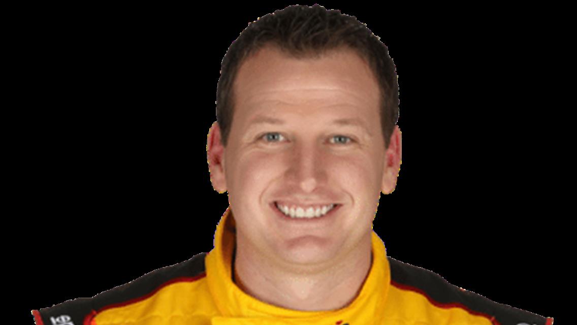 Meet NASCAR Driver Michael McDowell