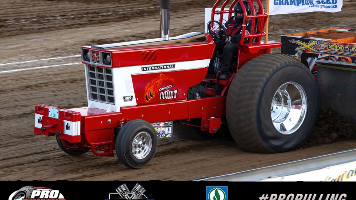 Champion Seed Western Series and Nebraska Bush Pullers Season Roars to Life in Beloit Kansas This Weekend