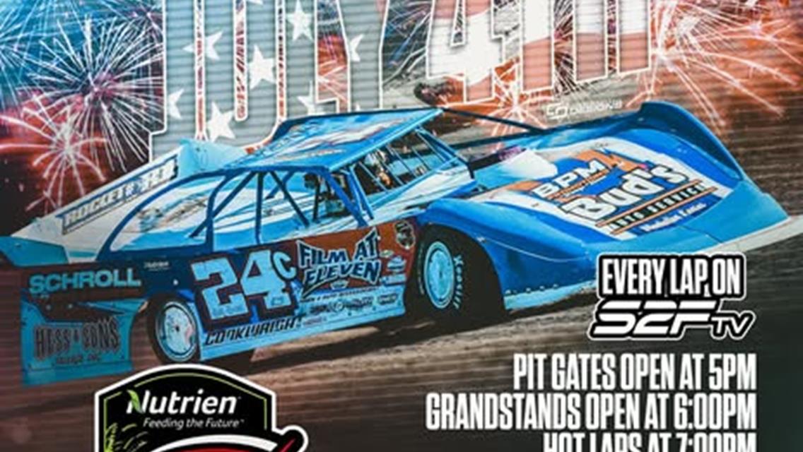 POWRi REVIVAL Super Dirt Series at Lakeside and Nevada
