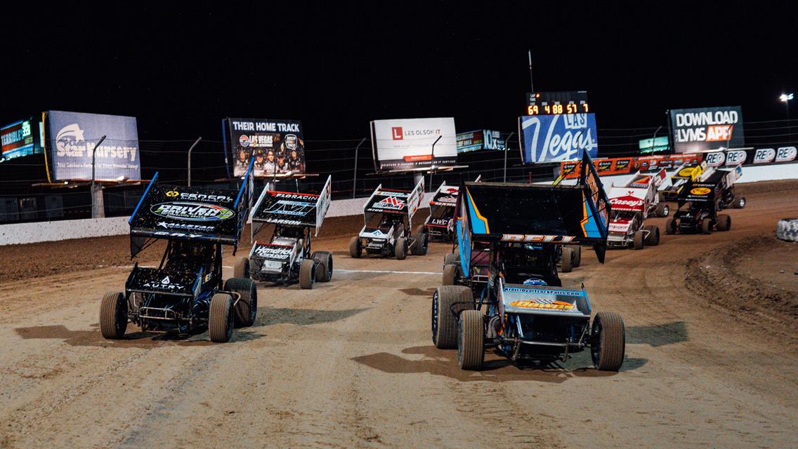 WHAT&#39;S ON THE TABLE: Texarkana&#39;s Midweek Opener and TMS&#39; Stockyard Stampede Reignite Kubota High Limit Racing Season