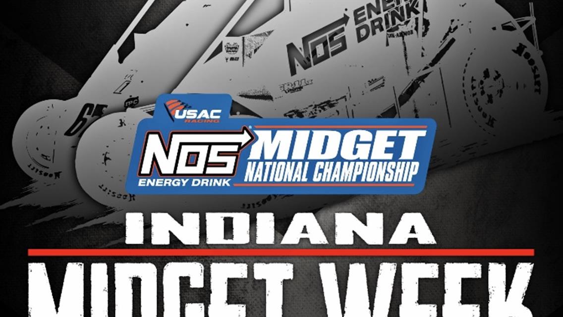 June 9th Indiana Midget Week