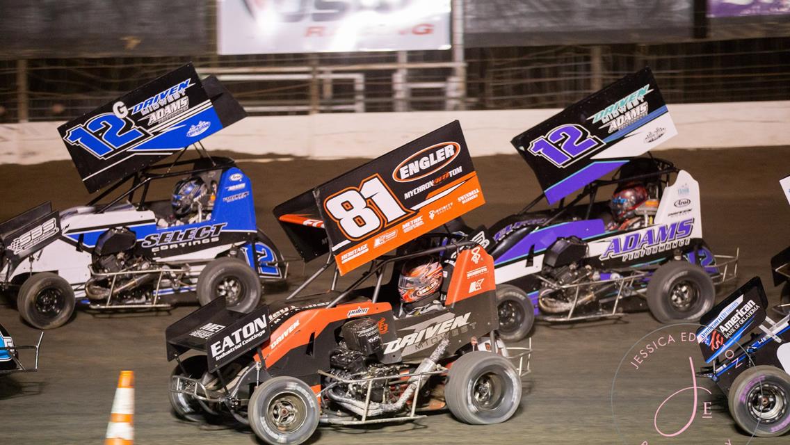 Lucas Oil NOW600 Series Joins ASCS Sooner Region Friday at Creek County Speedway