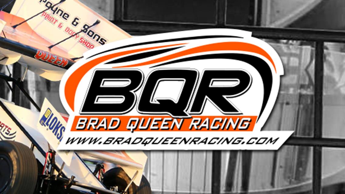 Check out the new Website for Brad Queen Racing!