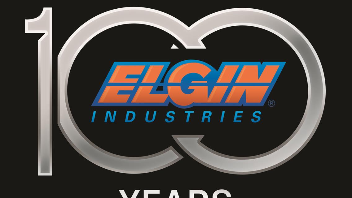 Elgin Industry 100th Anniversary Night scheduled for July 26th