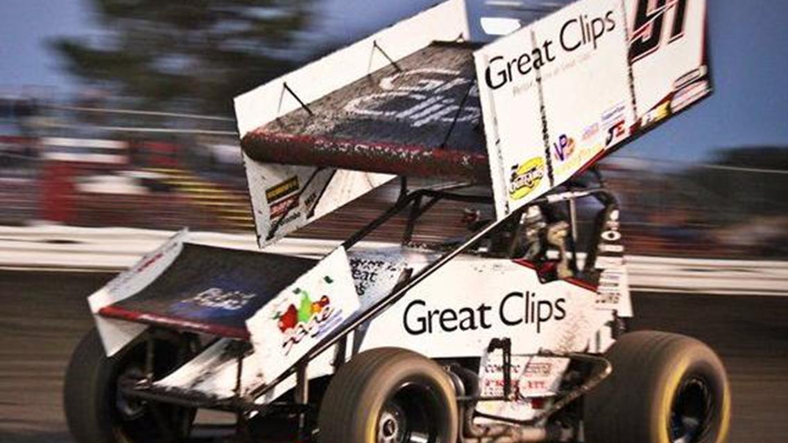 Canadian Sweep Highlights Week for Factory Kahne Shocks