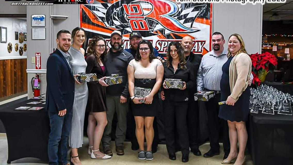 Ransomville Speedway Celebrates 2023 Season at Awards Banquet