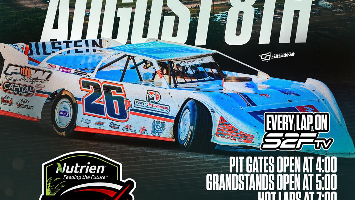 REVIVAL SET FOR A OZARK DOUBLE HEADER!