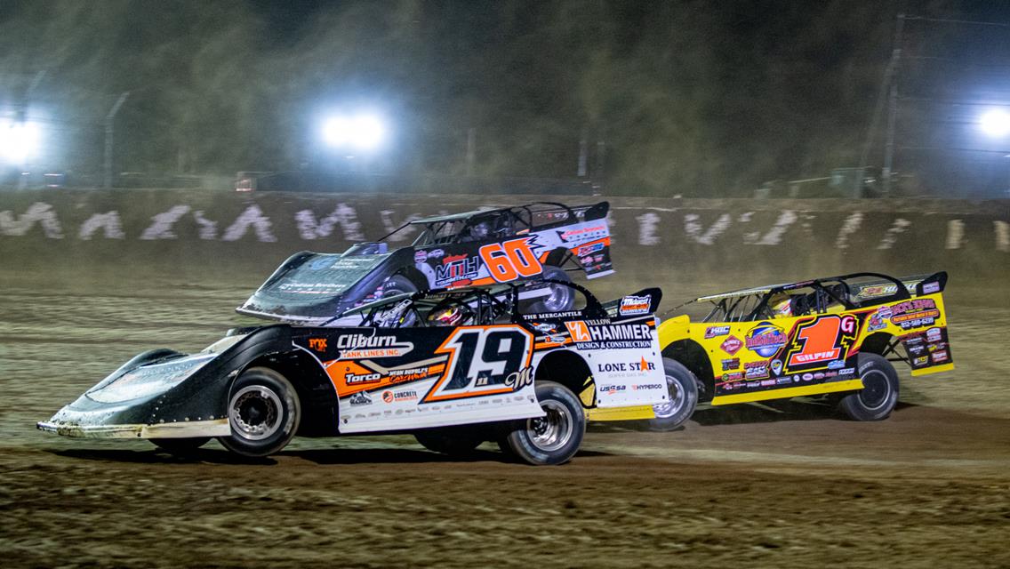 Circle City Raceway (Indianapolis, IN) – Lucas Oil Late Model Dirt Series – May 2nd, 2025. (Ryan Roberts Photography)