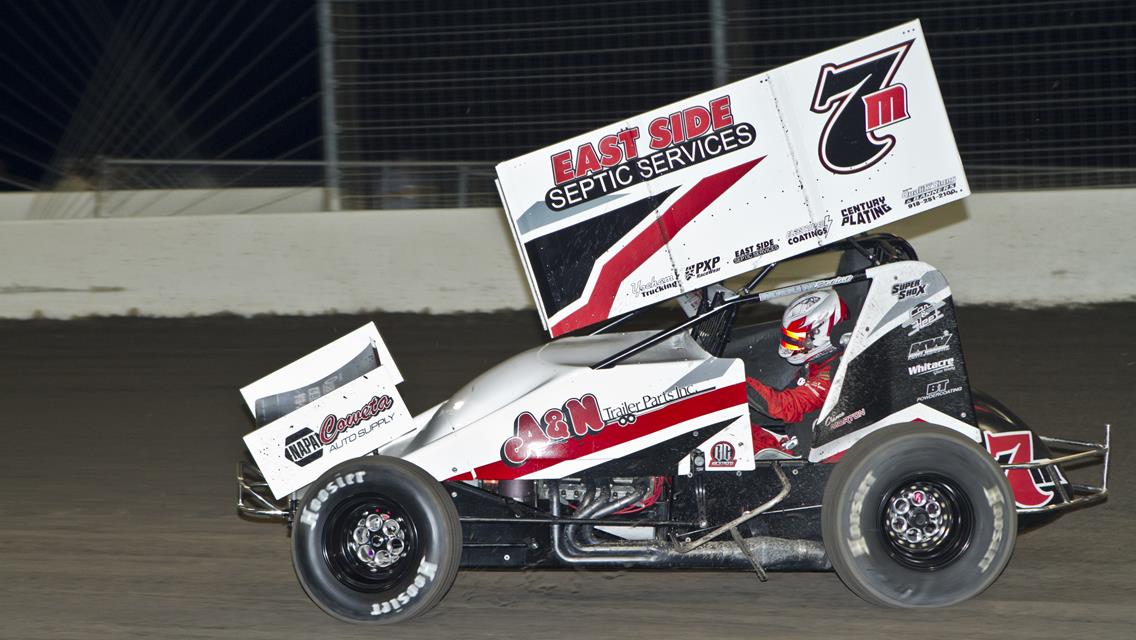 Creek County Speedway and 81 Speedway Up Next For The ASCS Red River Region