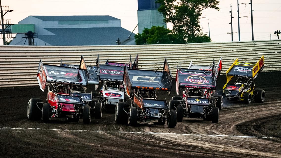 Jackson Motorplex Increases Hefty Seed Merle Johnson Memorial Presented by DKW Transport on July 11 to $10,000 to Win and $1,000 to Start