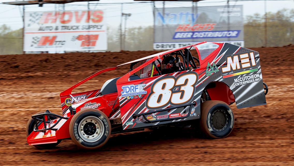 Flick Scores Sprint Car Victory; Garvin Cruises in Late Models; Swartzlander Collects 101st Win; Dietz Tames Pro Stocks
