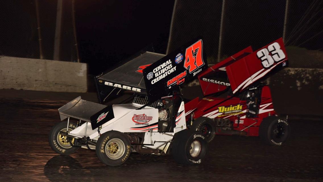 MOWA Sprints To Soar At Macon Speedway Saturday Night