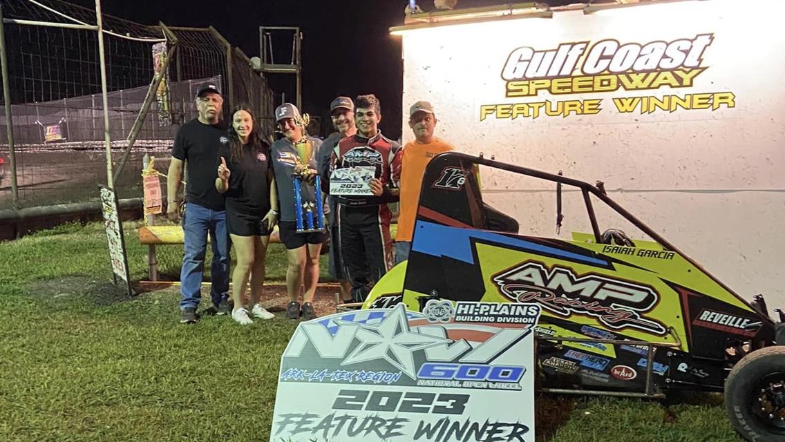 Garcia, Fulghum, Kulhanek and Pacheco Garner Leroy Strothers Memorial Wins at Gulf Coast Speedway!