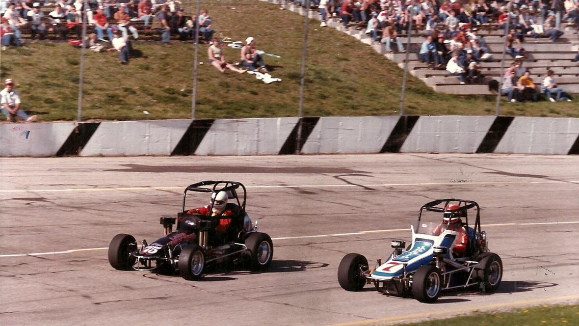 Flashback: “History of Badger Midget Racing in April”