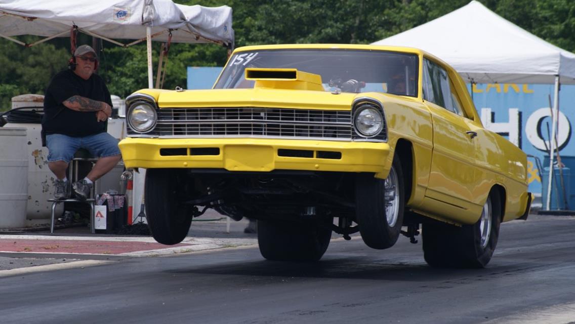 U.S. 13 DRAGWAY READY FOR 51ST CONSECUTIVE SEASON