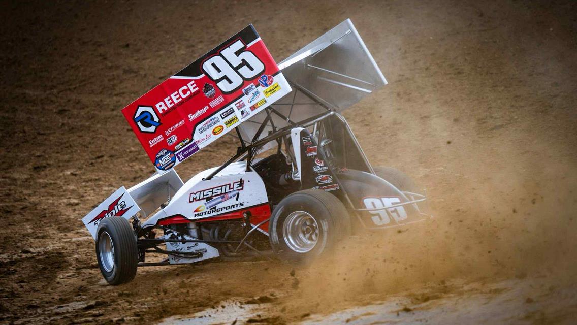 Pair of Top-5s for Covington at Belleville