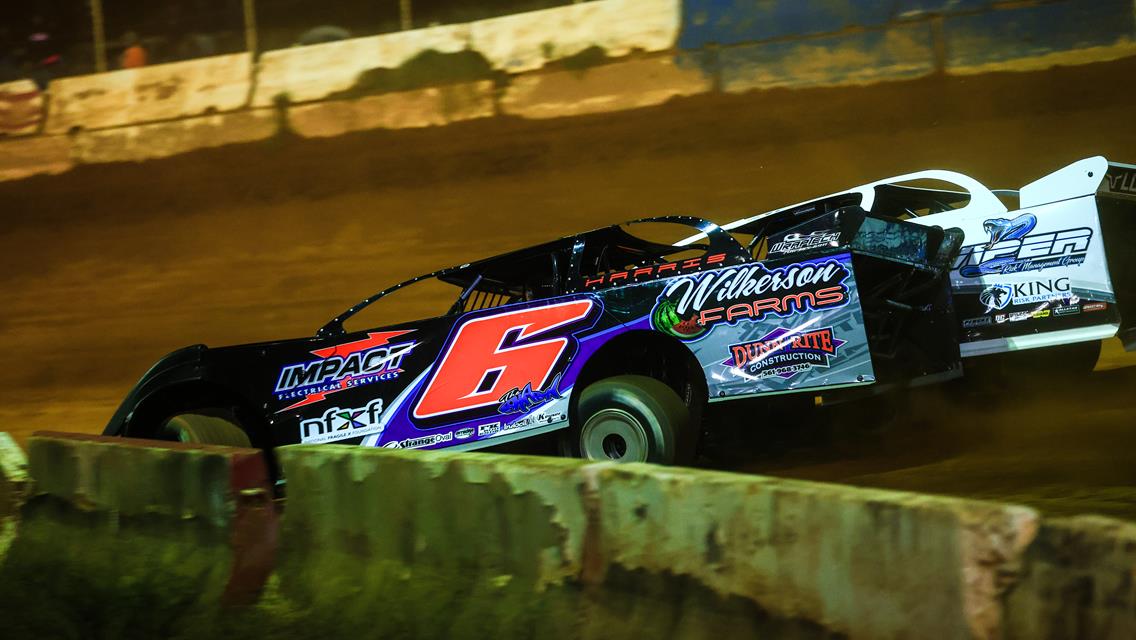 Cherokee Speedway (Gaffney, SC) – Hunt the Front Super Dirt Series – Blue-Gray 100 – October 10th-11th, 2025. (ZSK Photography)