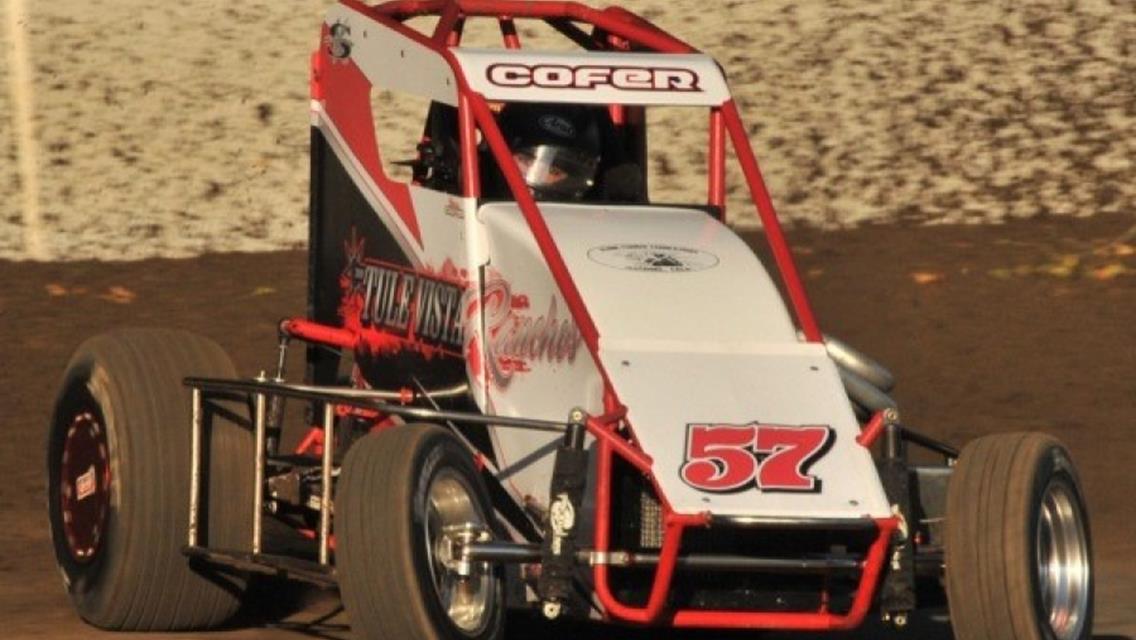 Tulare Hosts USAC Western States Midget Shootout on Saturday